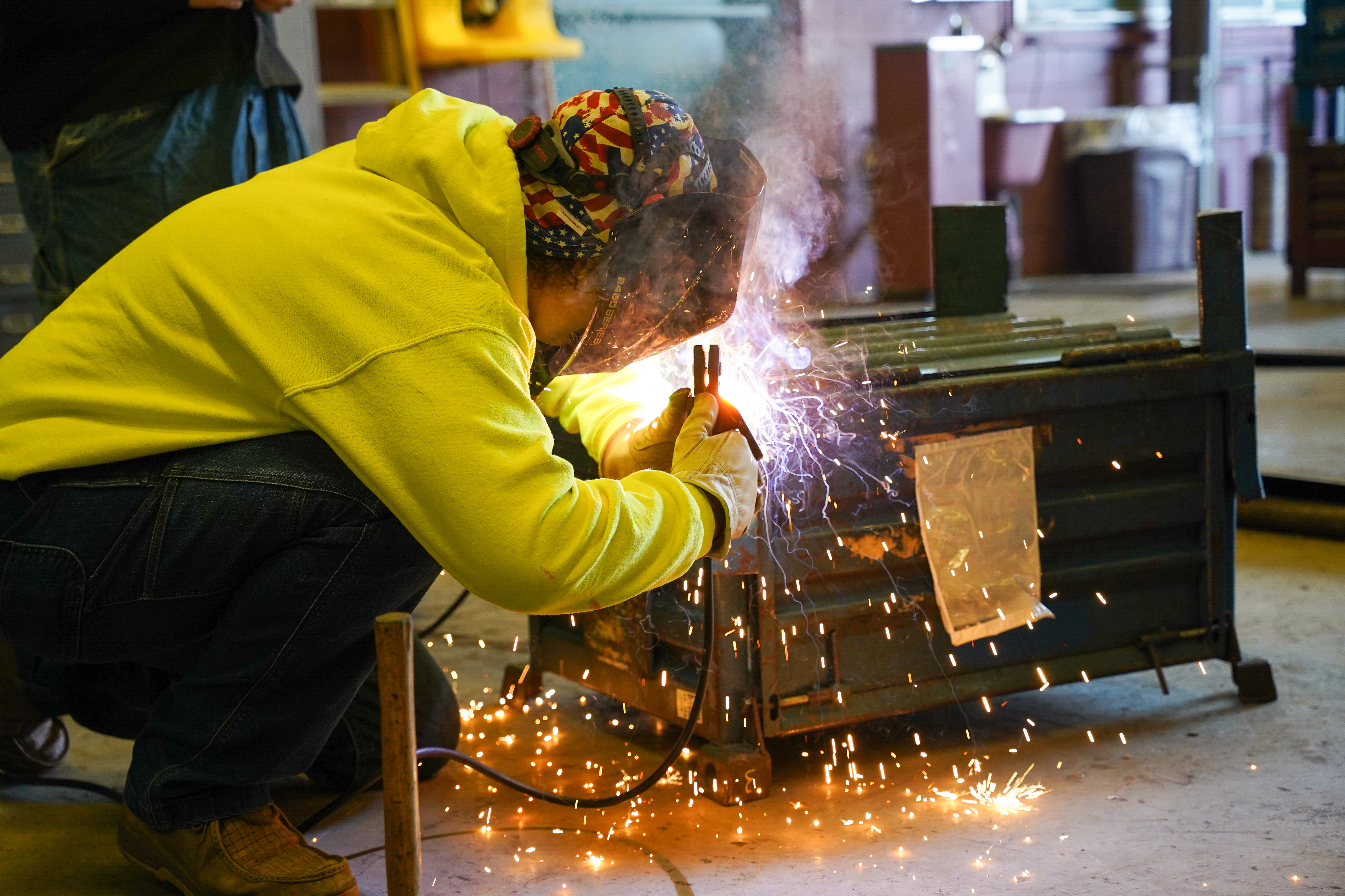 Welding Photo