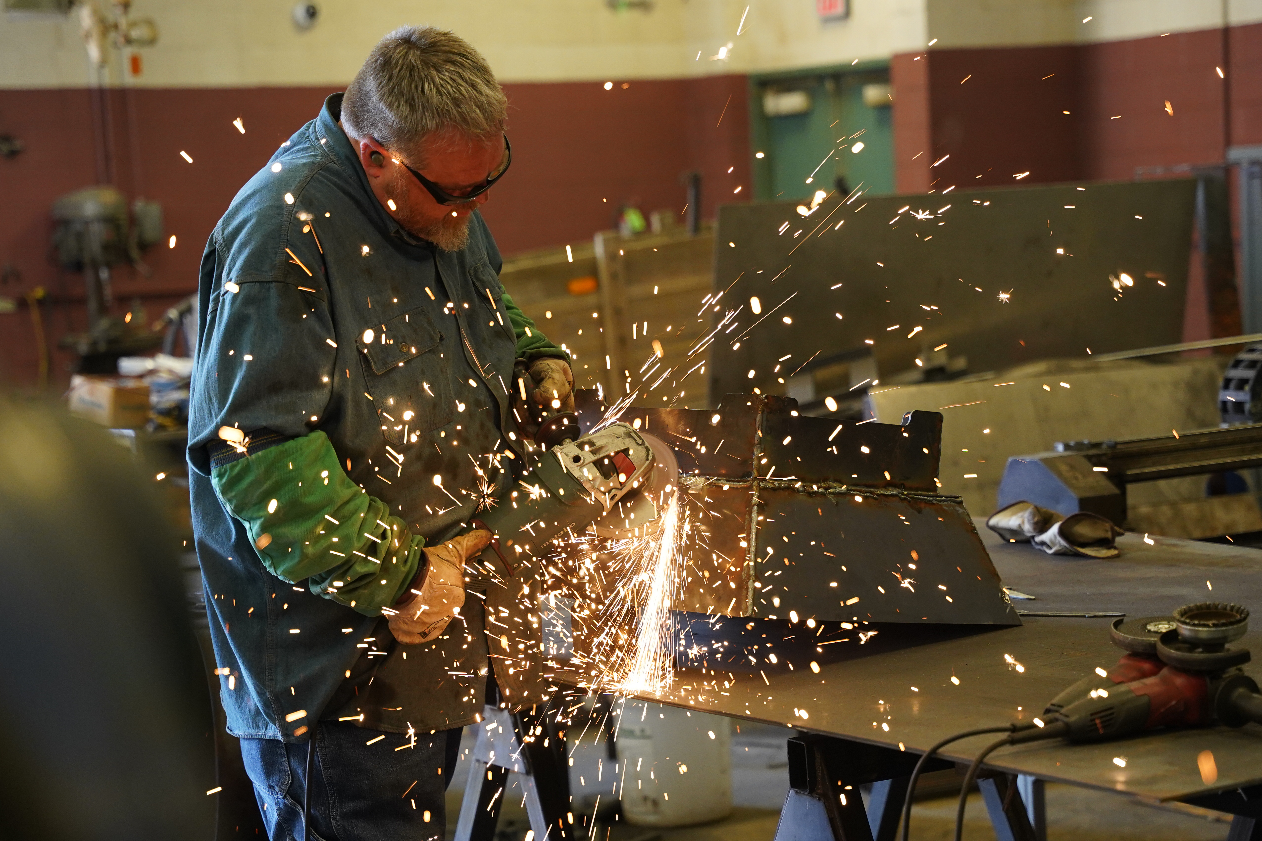 Welding Photo