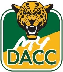 myDACC logo